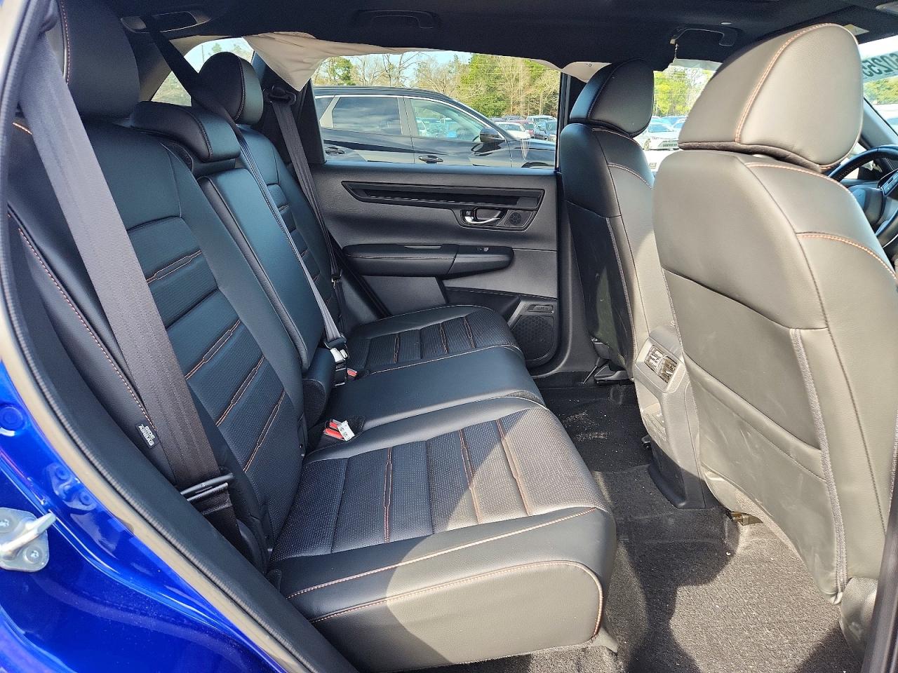 2025 HONDA CR-V SPORT-L photo 21