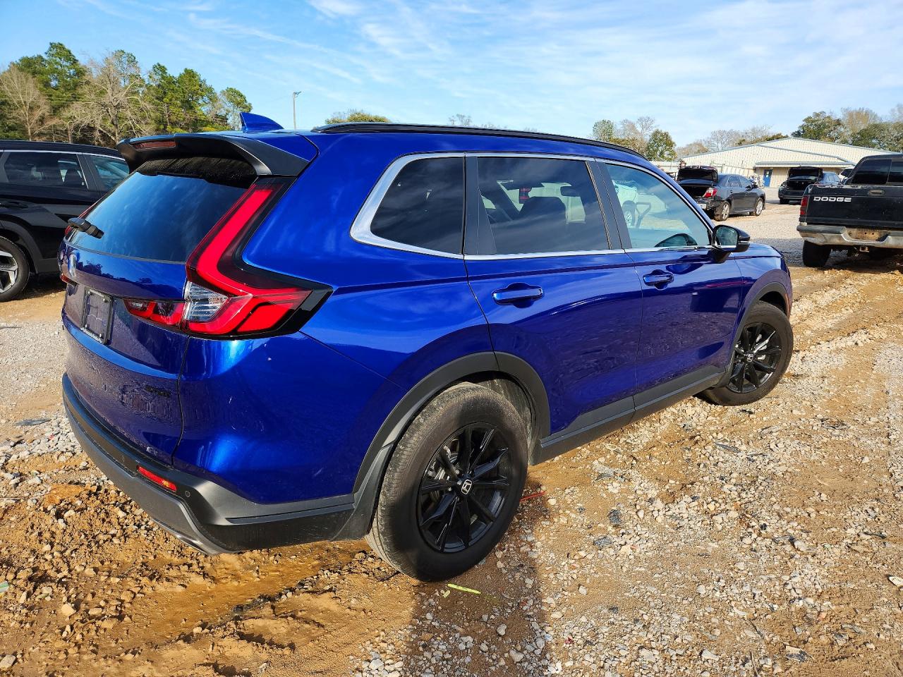 2025 HONDA CR-V SPORT-L photo 5