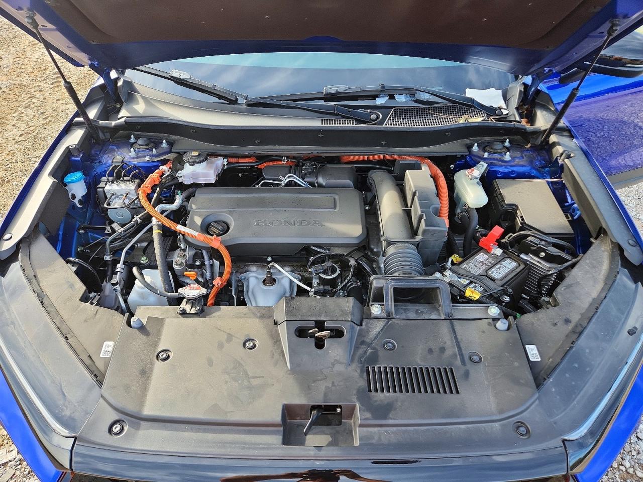 2025 HONDA CR-V SPORT-L photo 23