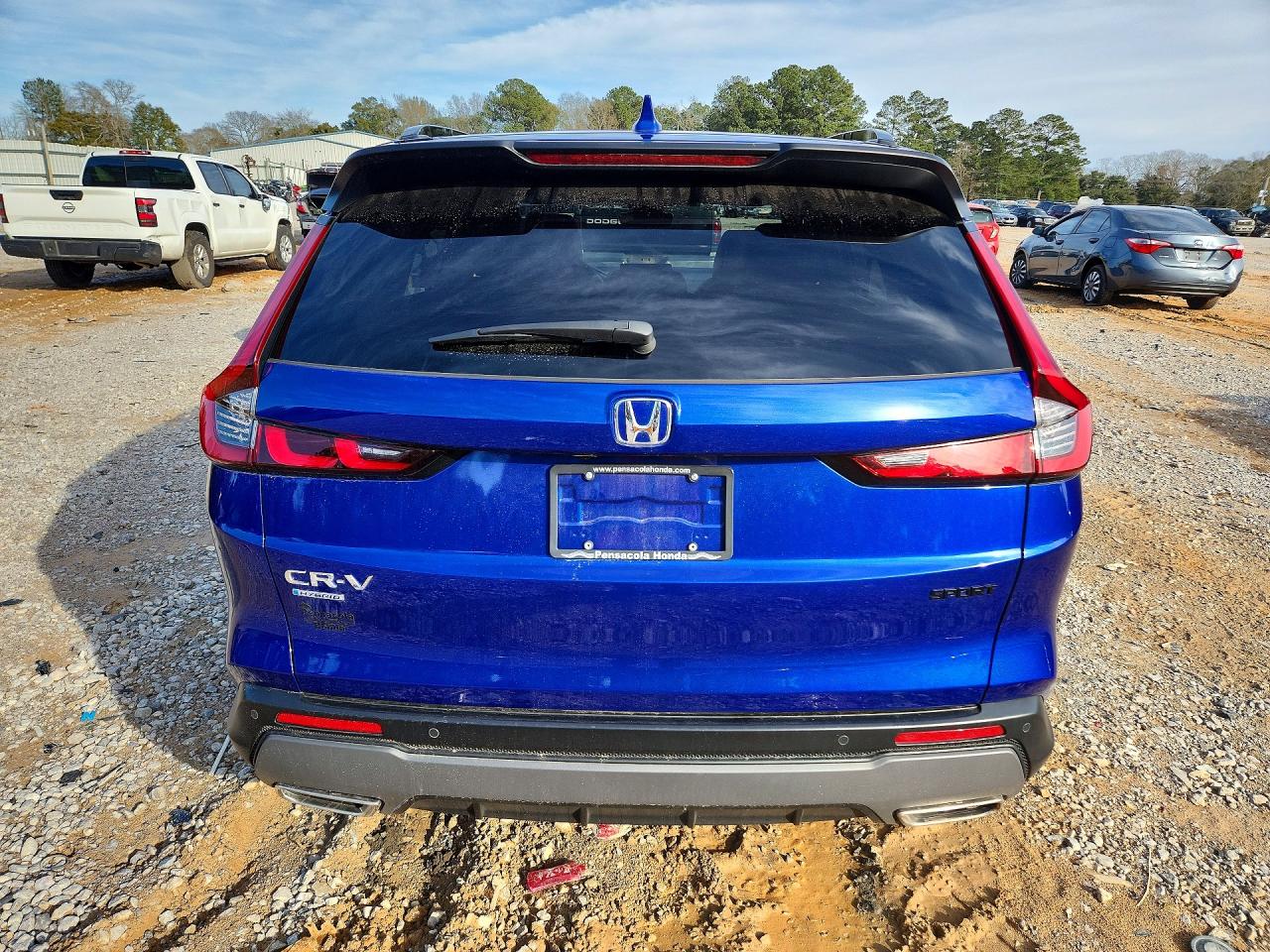 2025 HONDA CR-V SPORT-L photo 11