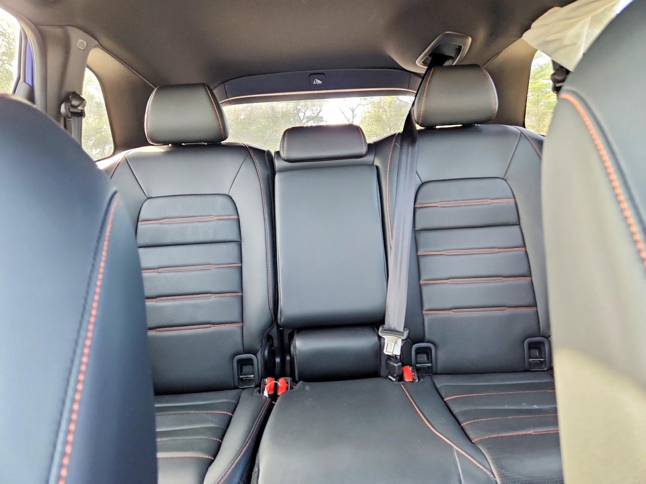 2025 HONDA CR-V SPORT-L photo 19