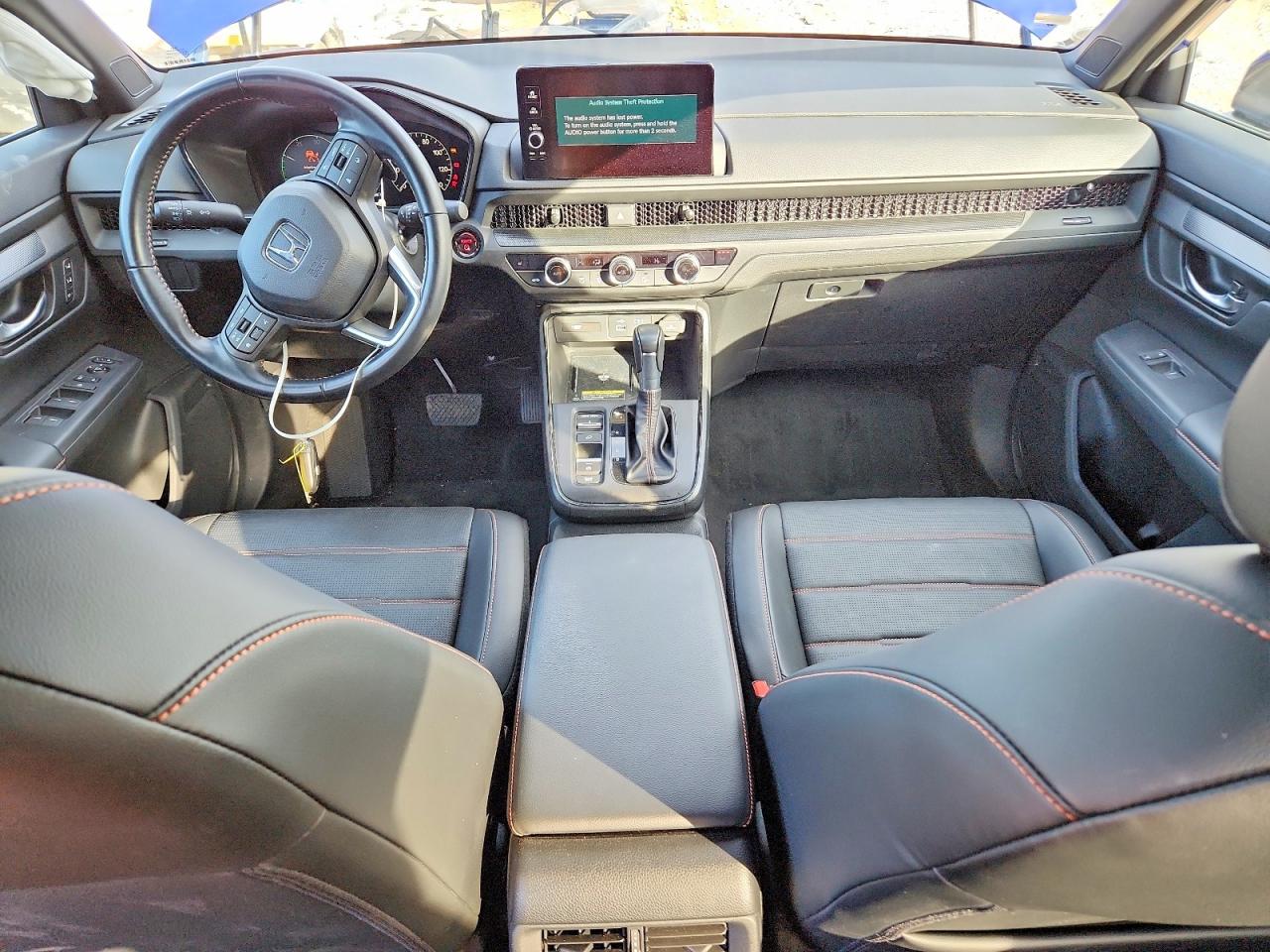 2025 HONDA CR-V SPORT-L photo 15