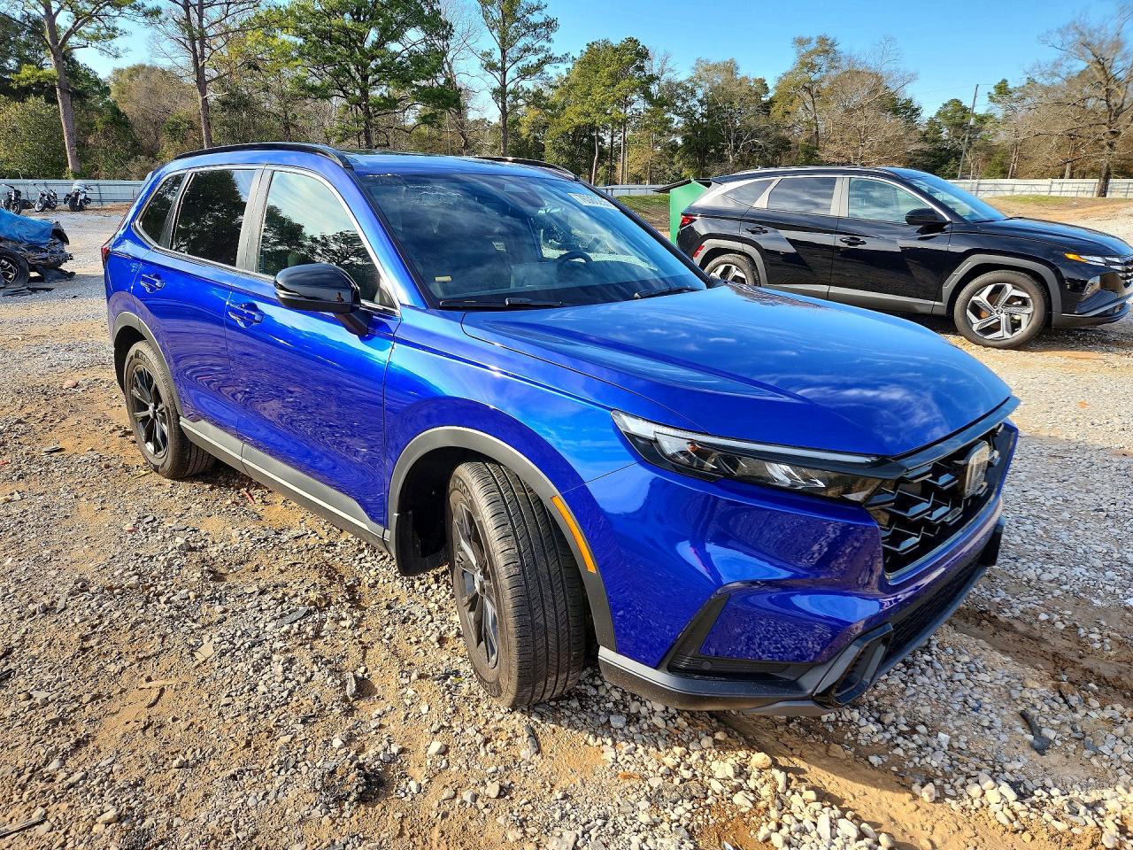 2025 HONDA CR-V SPORT-L photo 7