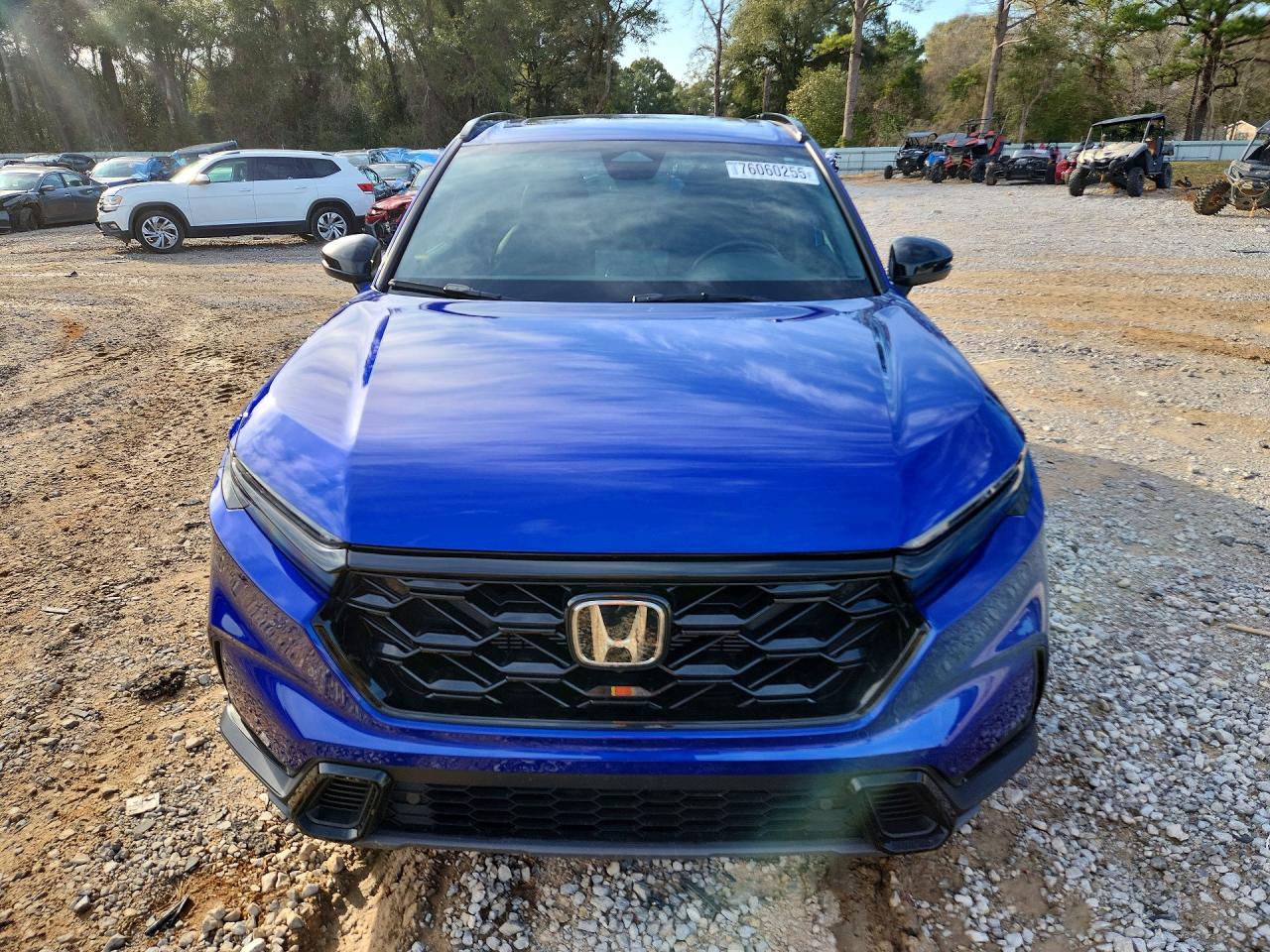 2025 HONDA CR-V SPORT-L photo 9