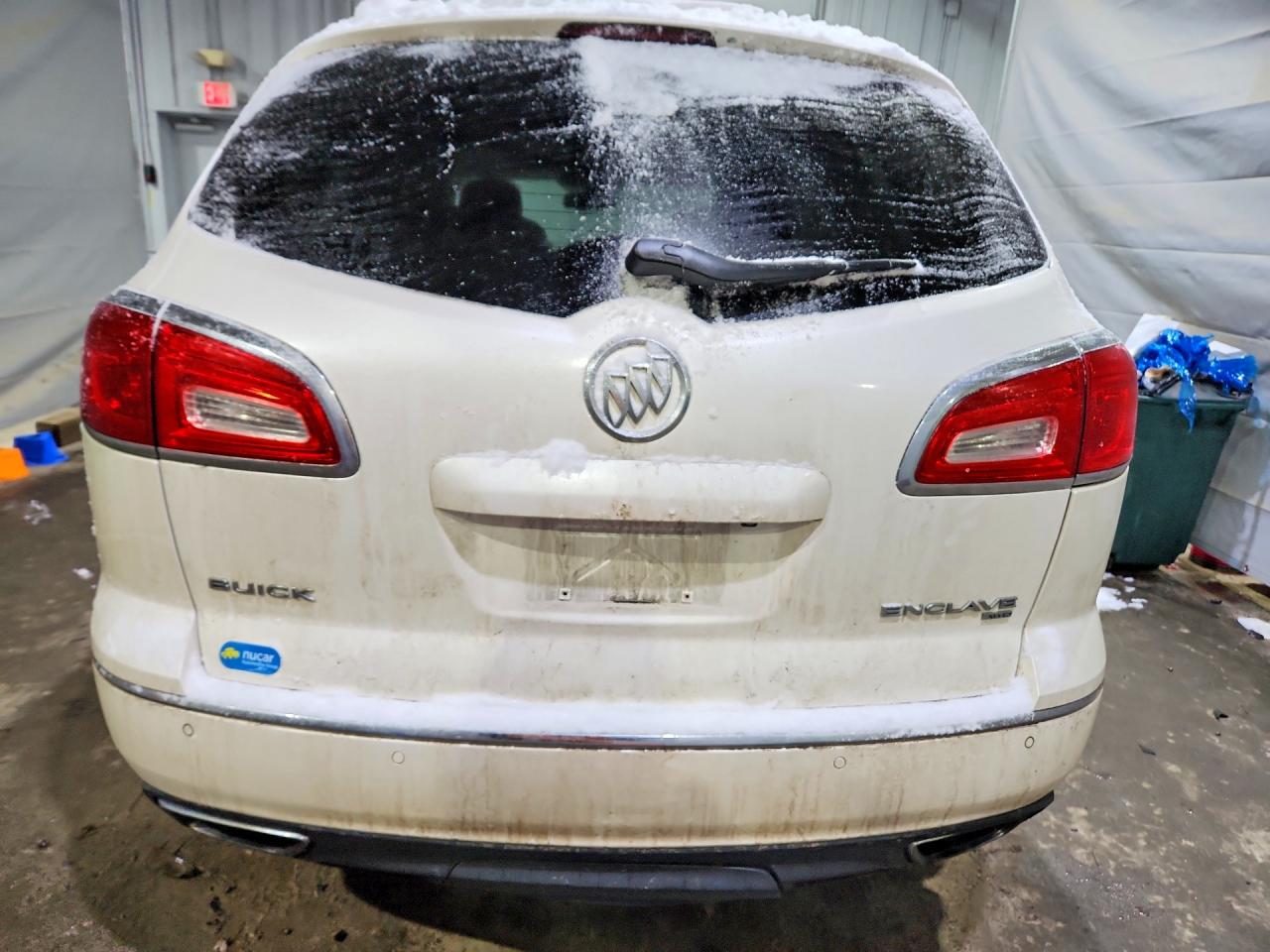 2015 BUICK ENCLAVE photo 6