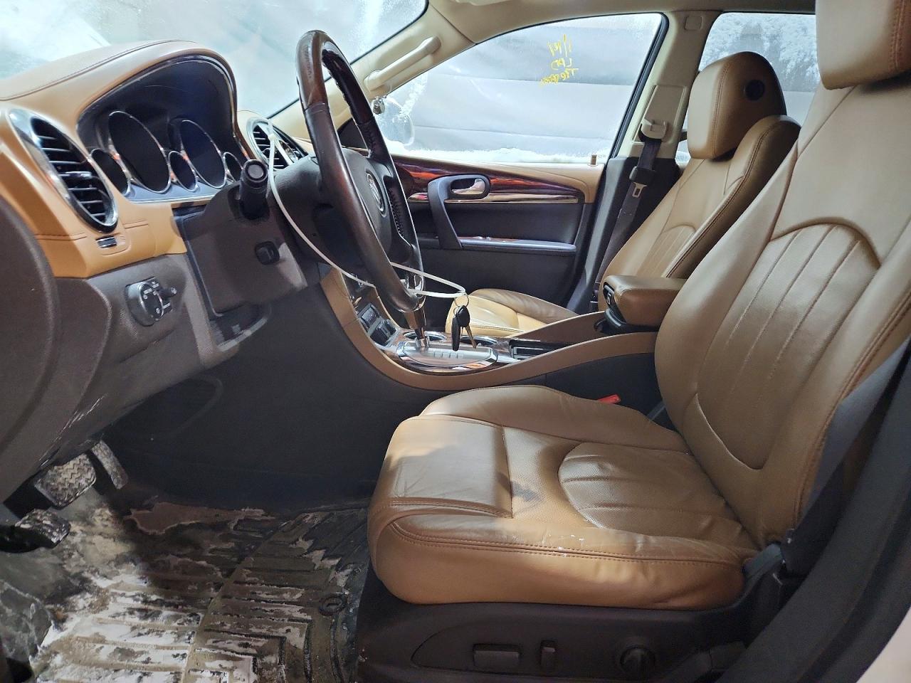 2015 BUICK ENCLAVE photo 7