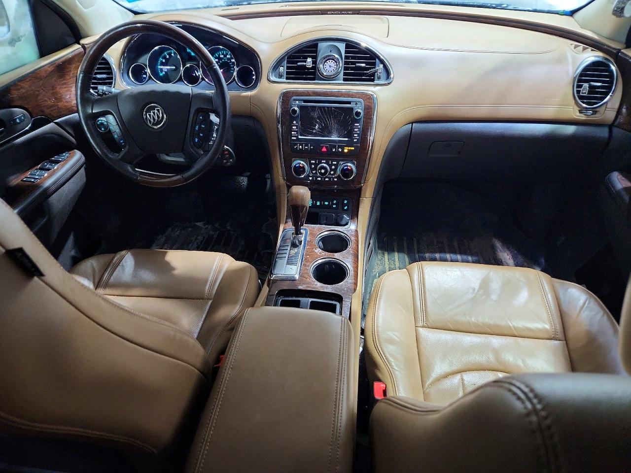 2015 BUICK ENCLAVE photo 8