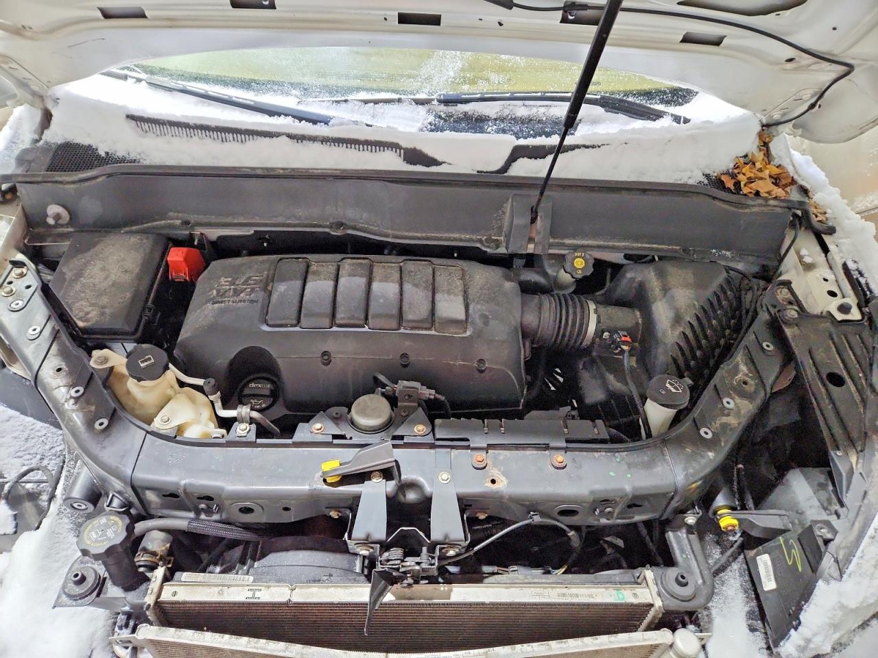 2015 BUICK ENCLAVE photo 12