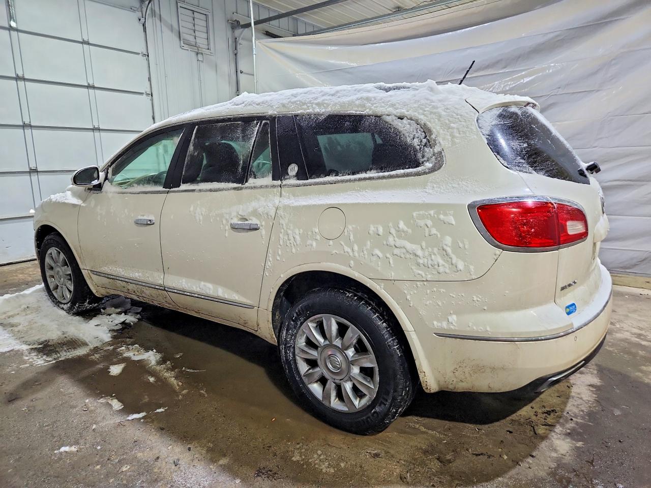 2015 BUICK ENCLAVE photo 2