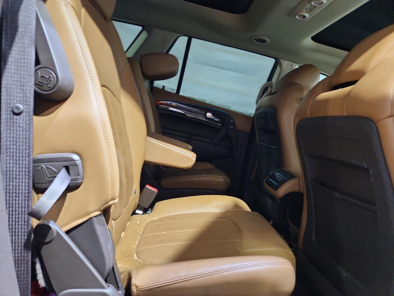 2015 BUICK ENCLAVE photo 11