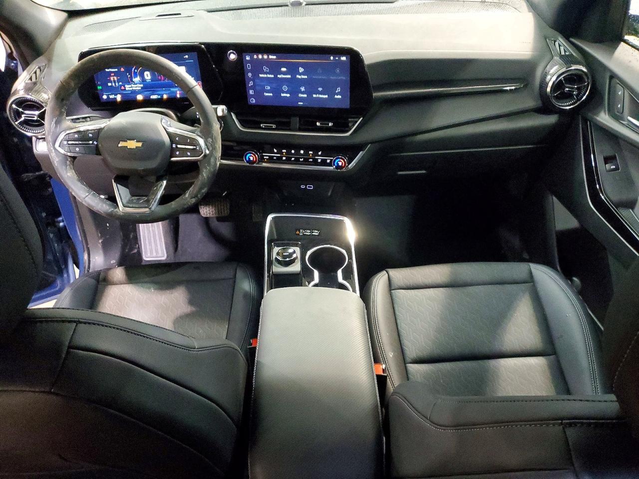 2026 CHEVROLET EQUINOX LT photo 22