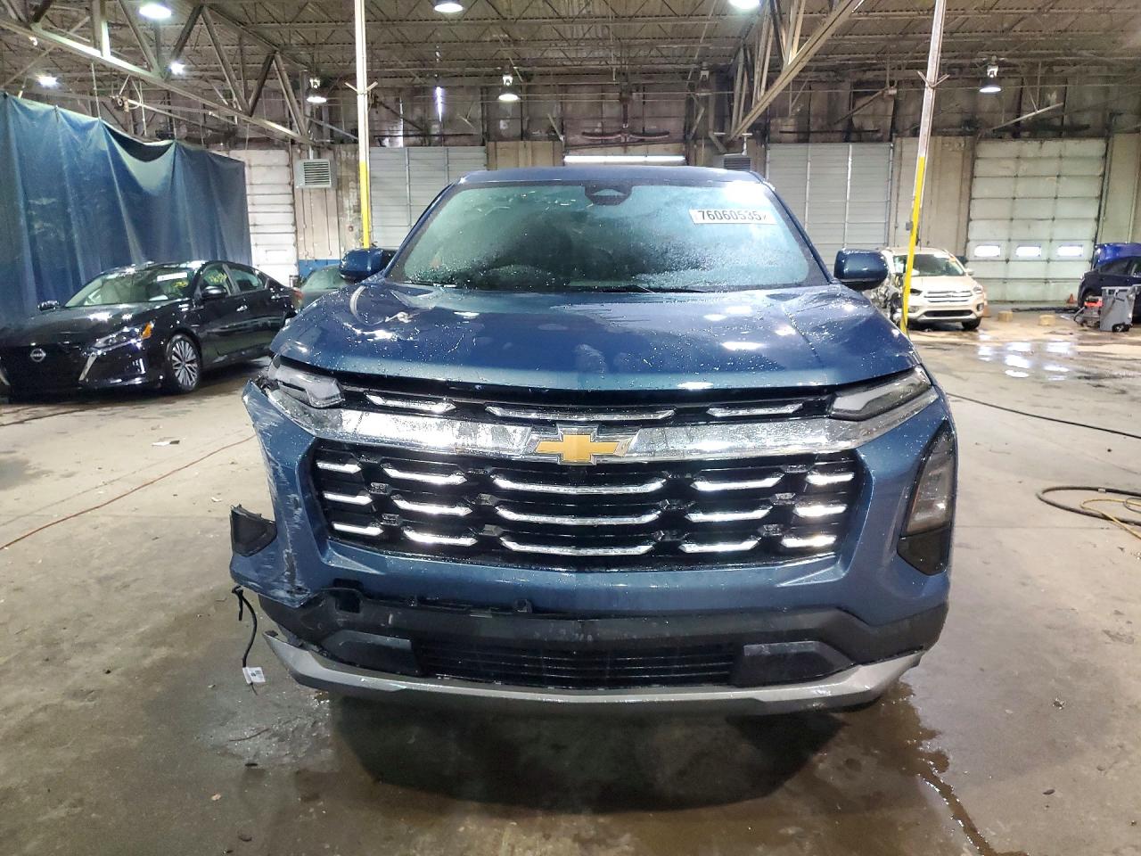 2026 CHEVROLET EQUINOX LT photo 13