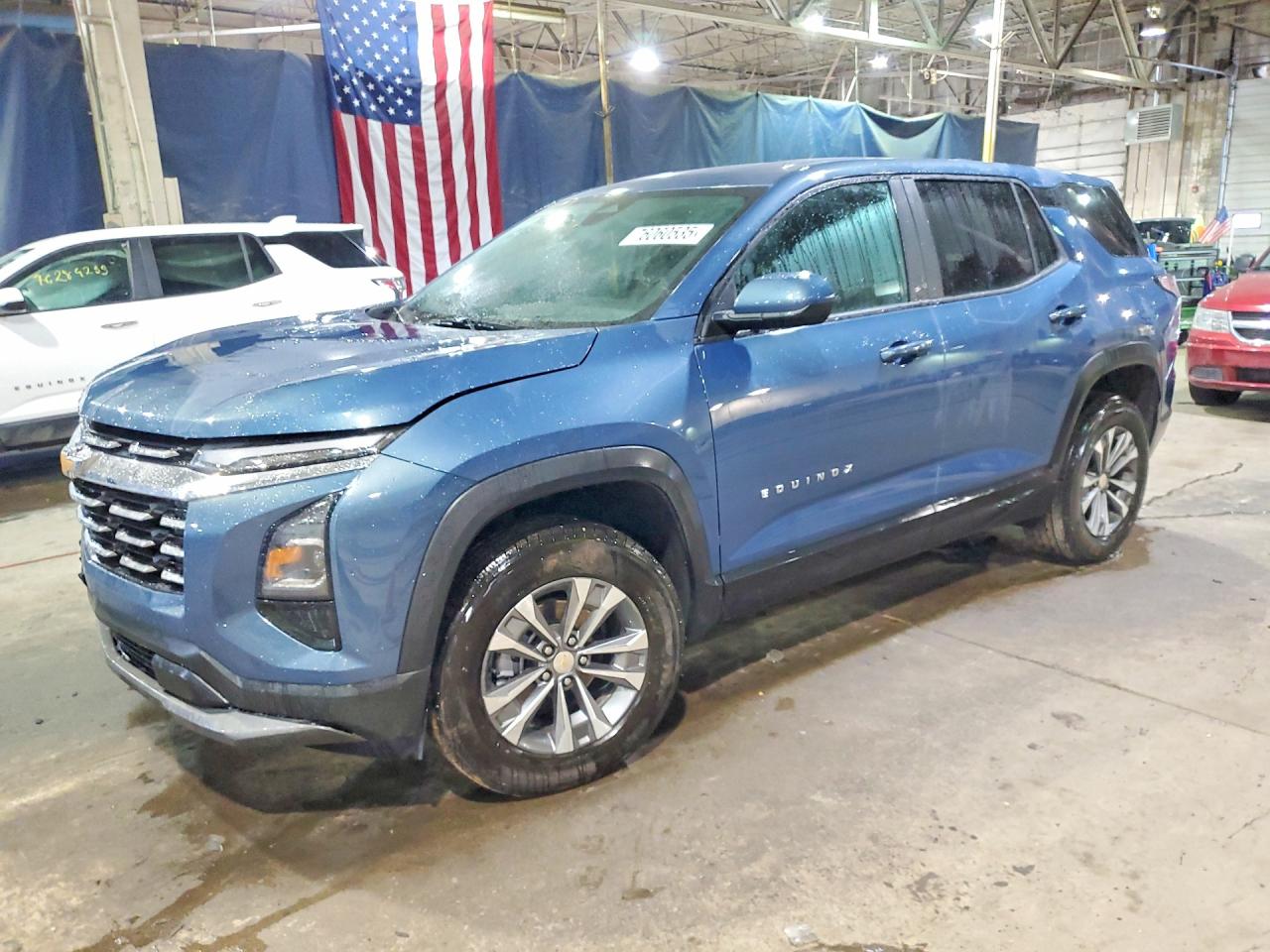 2026 CHEVROLET EQUINOX