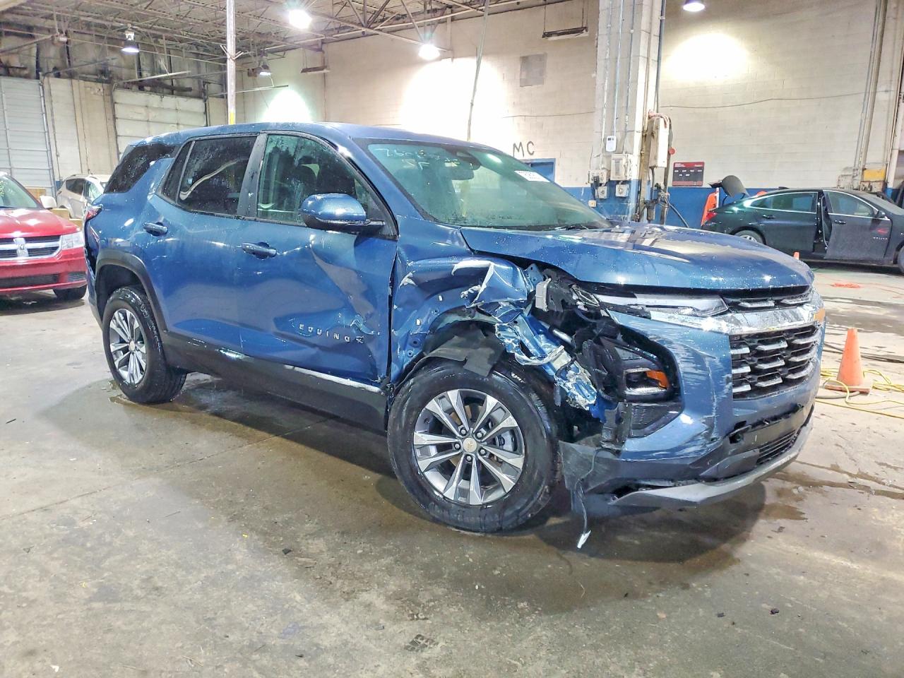 2026 CHEVROLET EQUINOX LT photo 10