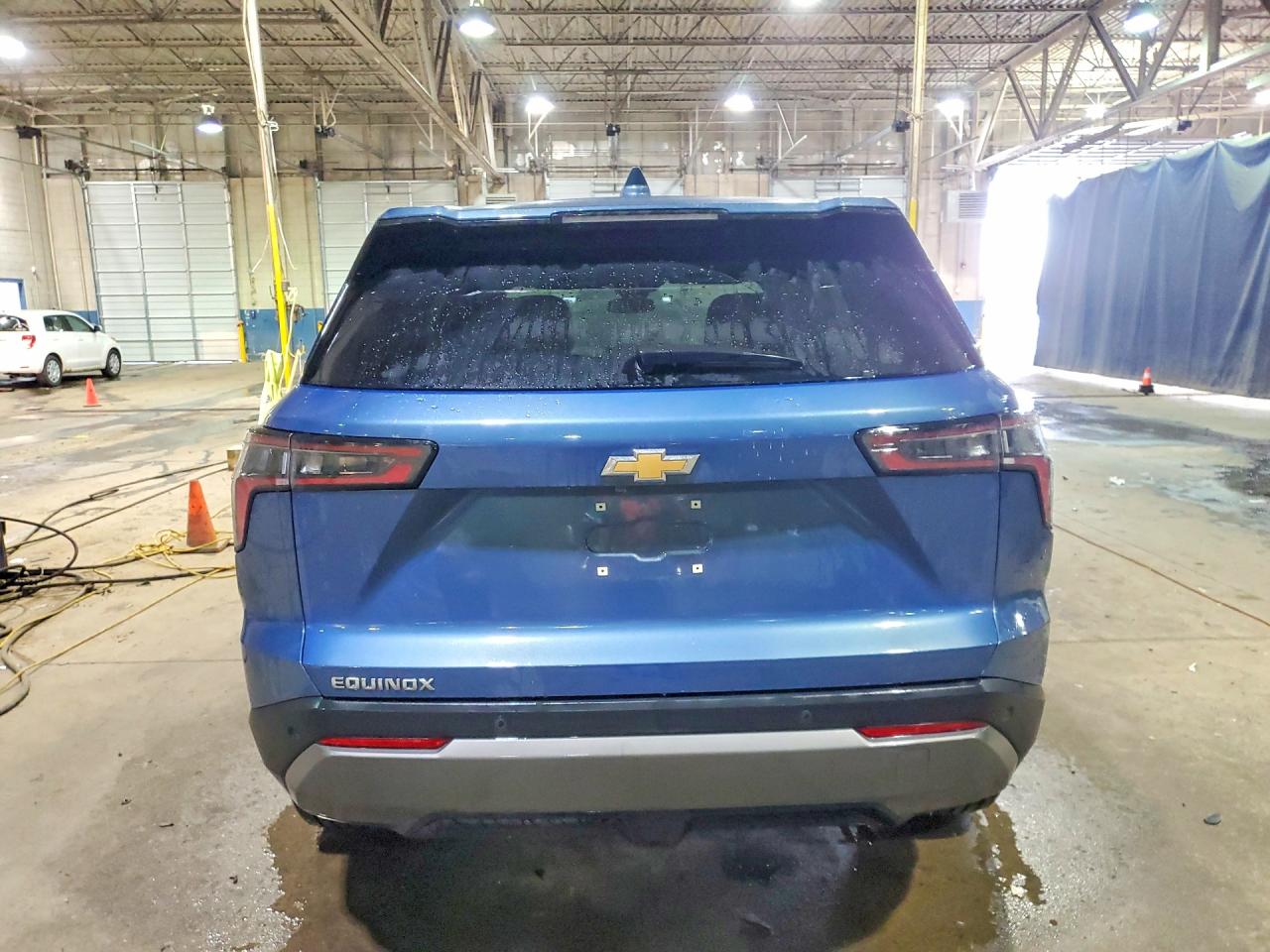2026 CHEVROLET EQUINOX LT photo 16