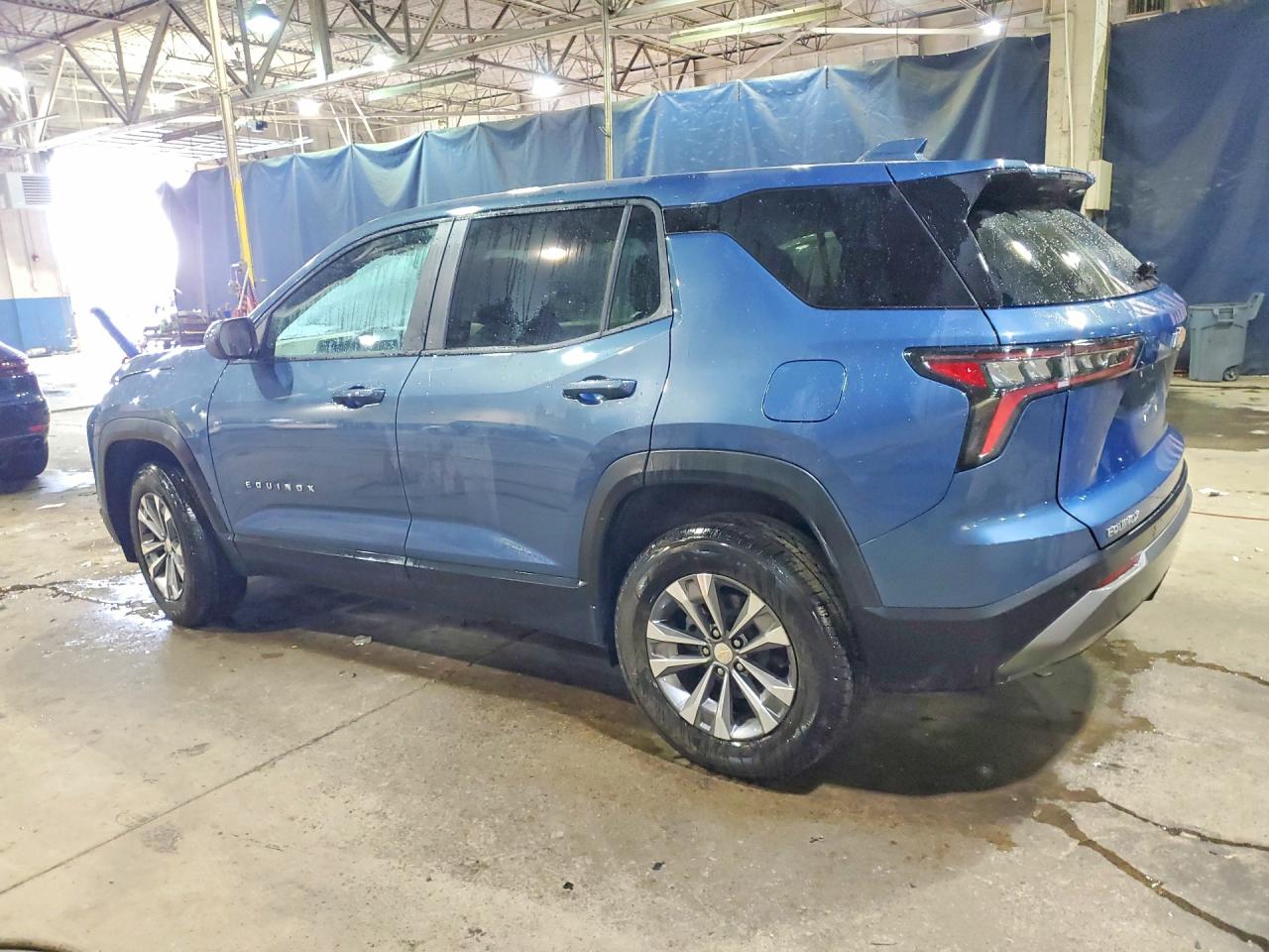 2026 CHEVROLET EQUINOX LT photo 4