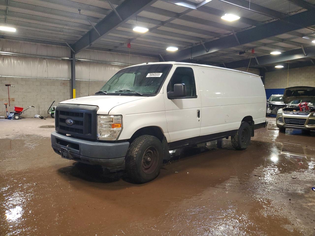 2011 FORD ECONOLINE