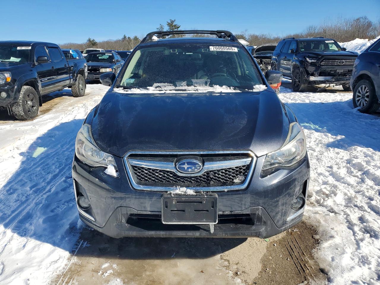 2017 SUBARU CROSSTREK LIMITED photo 5