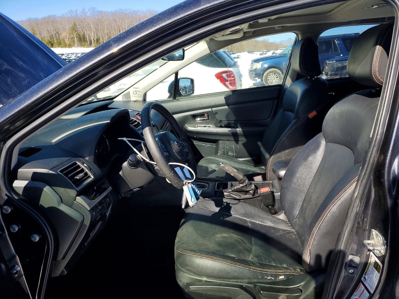 2017 SUBARU CROSSTREK LIMITED photo 7