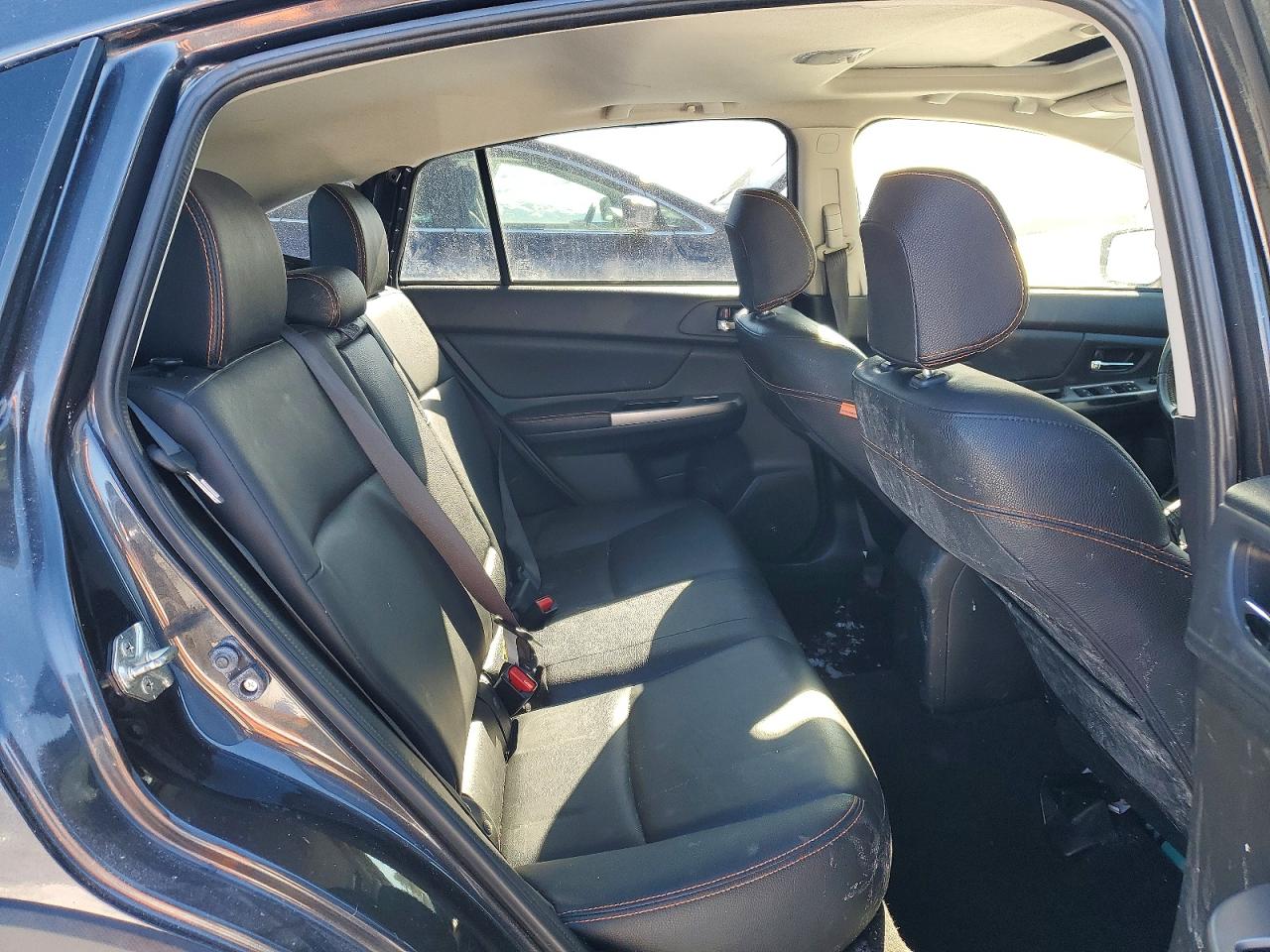 2017 SUBARU CROSSTREK LIMITED photo 11