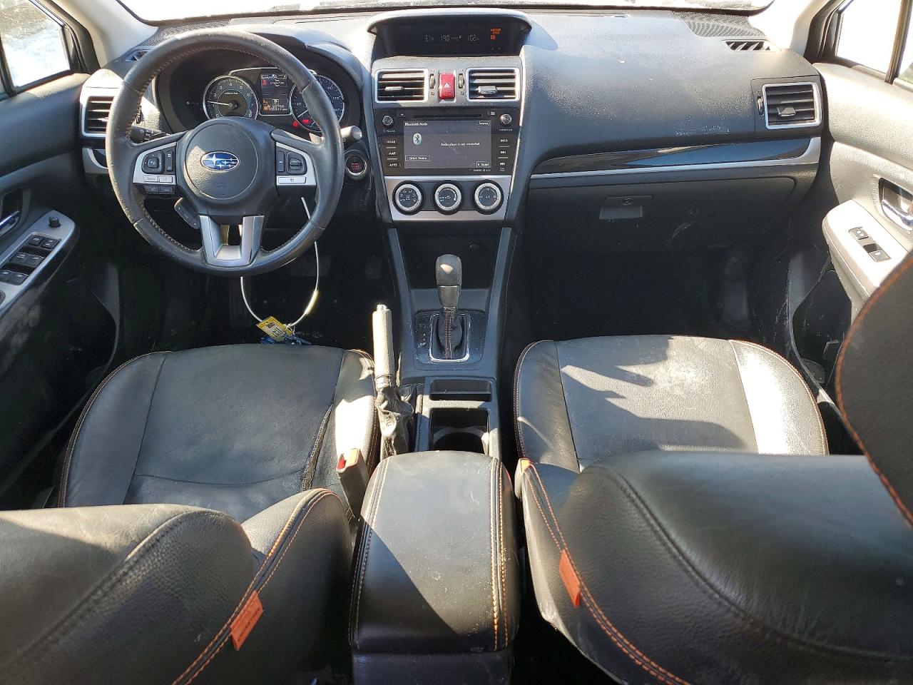 2017 SUBARU CROSSTREK LIMITED photo 8