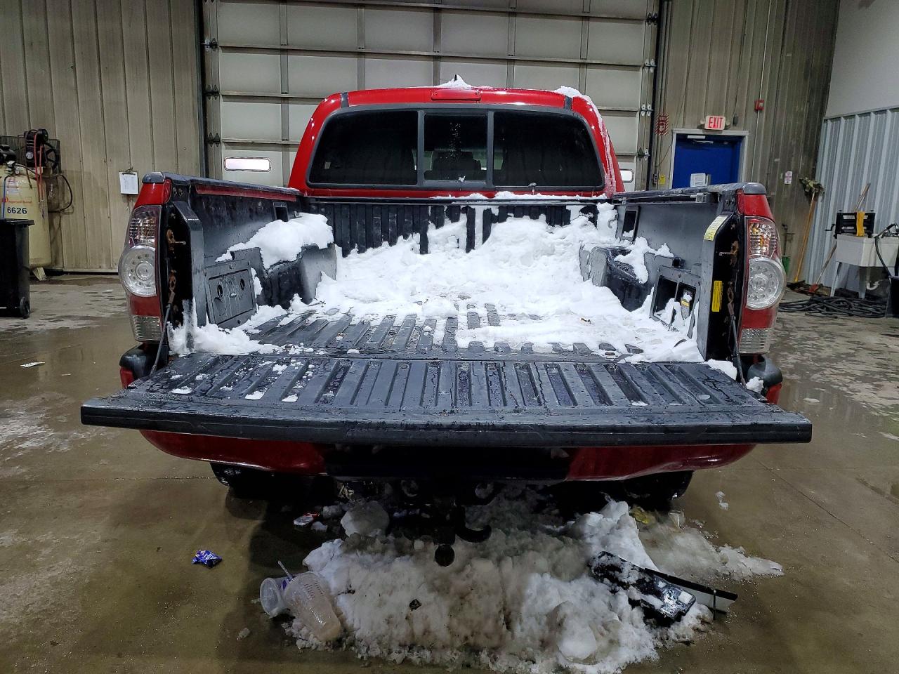2012 TOYOTA TACOMA V6 photo 11