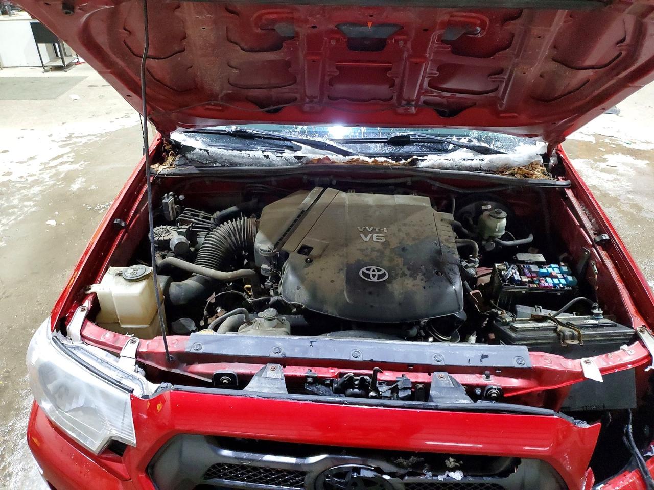 2012 TOYOTA TACOMA V6 photo 21