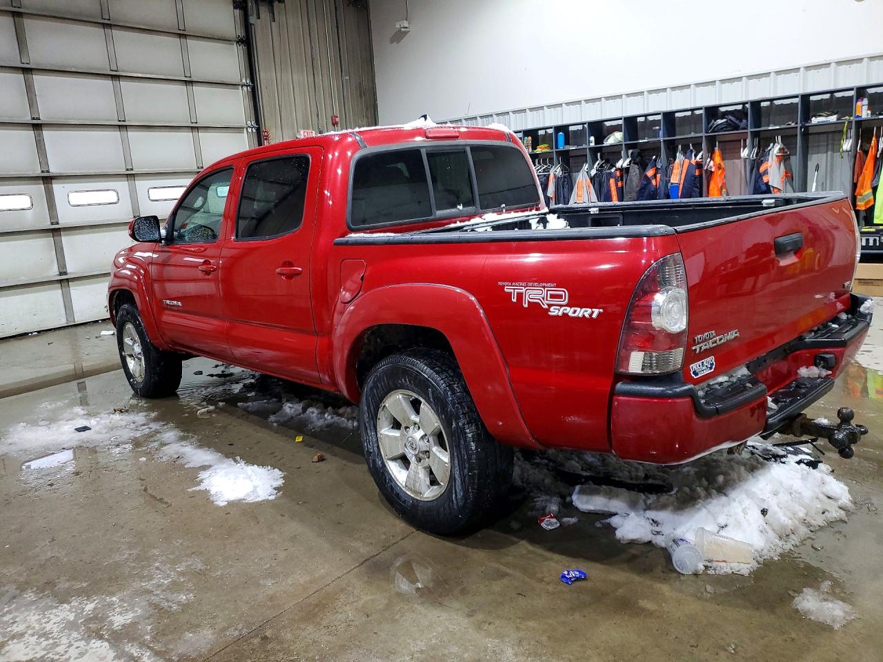 2012 TOYOTA TACOMA V6 photo 3