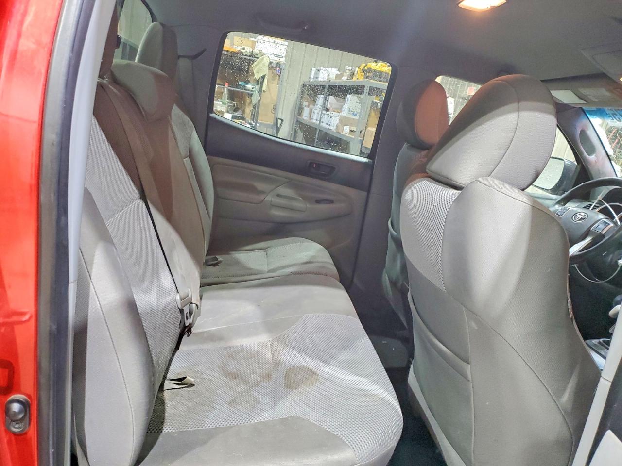 2012 TOYOTA TACOMA V6 photo 19