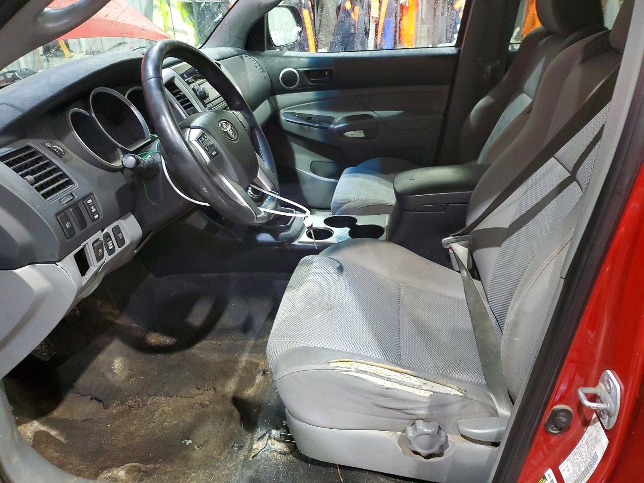 2012 TOYOTA TACOMA V6 photo 13