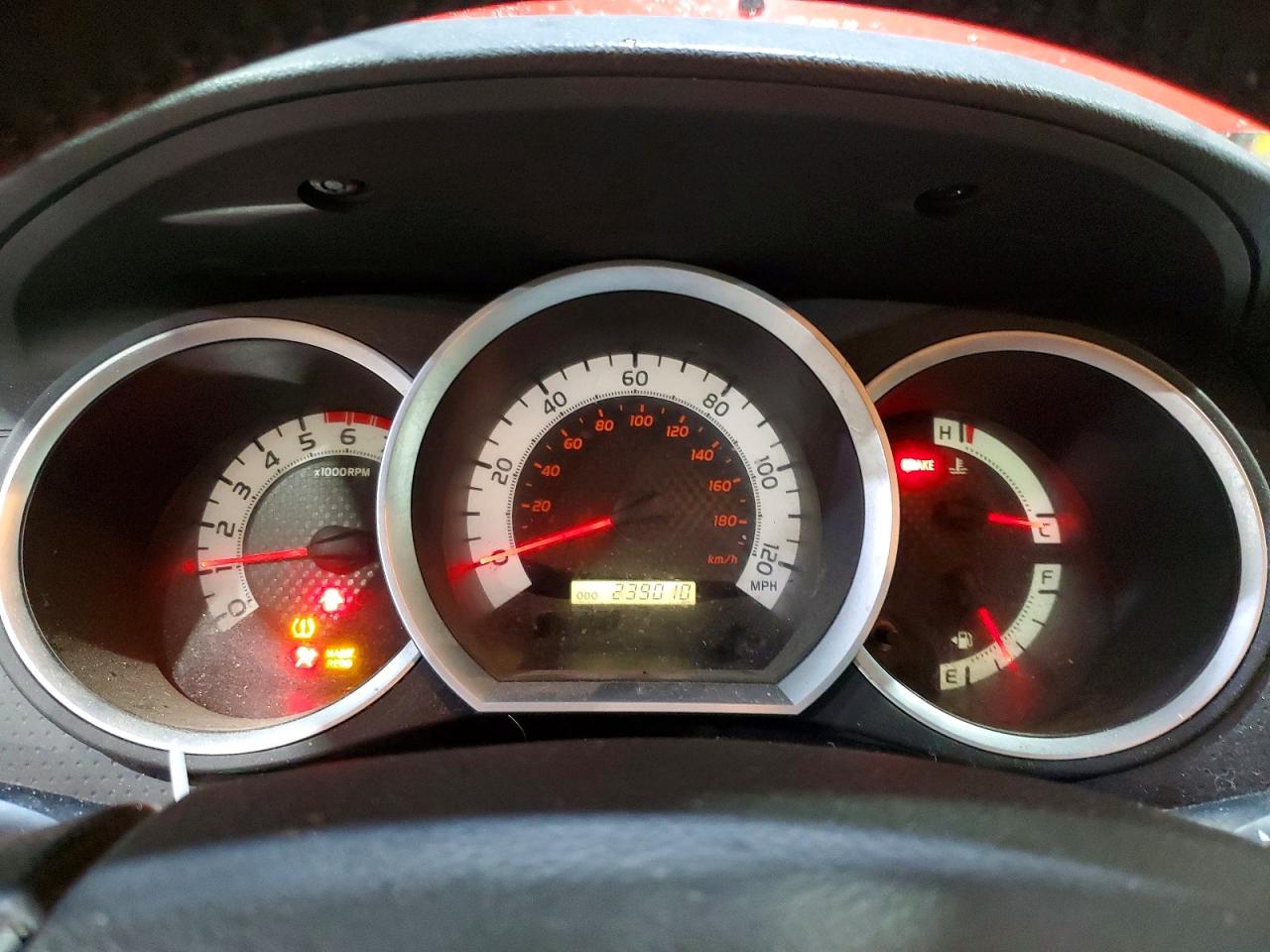 2012 TOYOTA TACOMA V6 photo 17