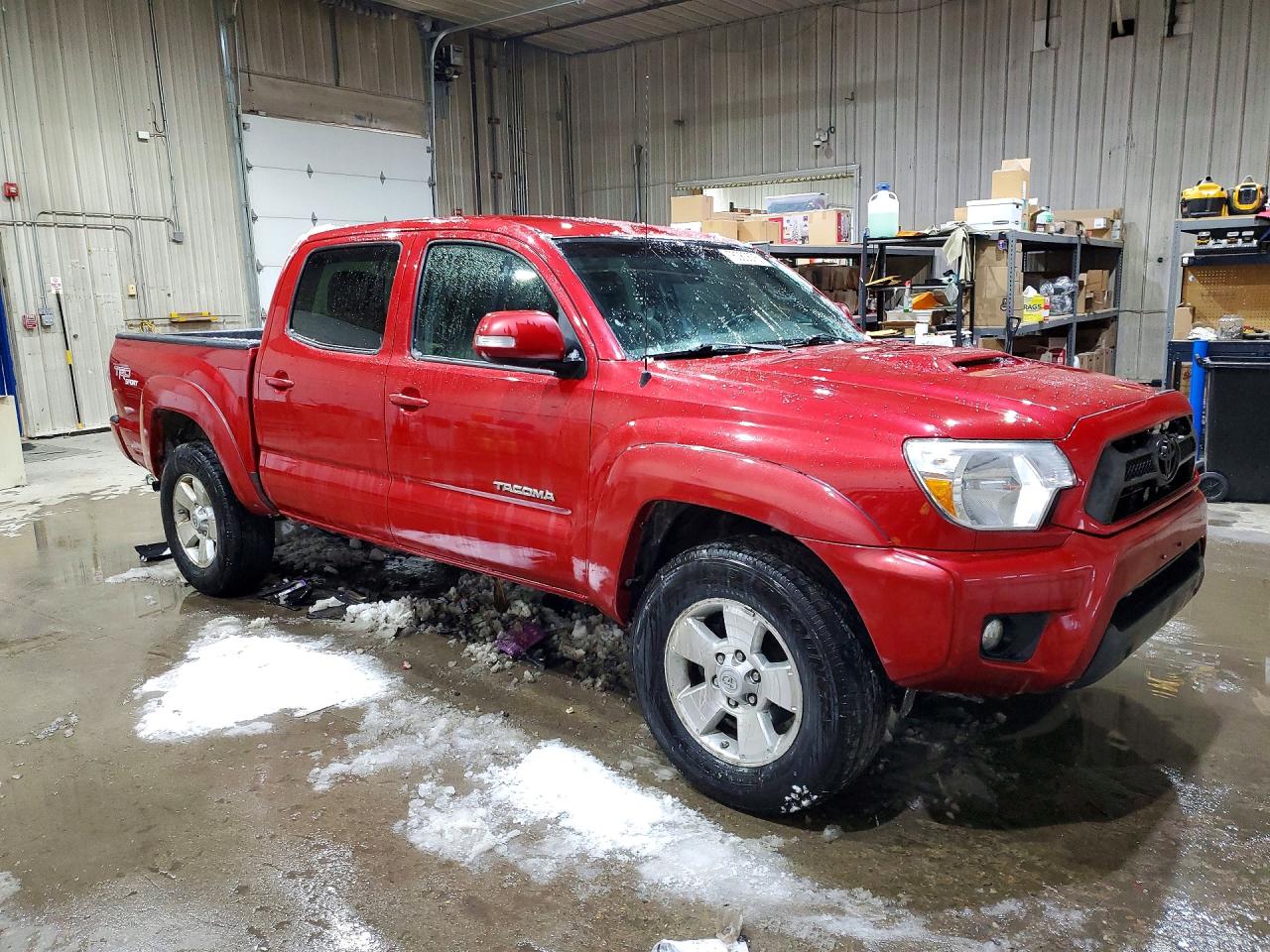 2012 TOYOTA TACOMA V6 photo 7
