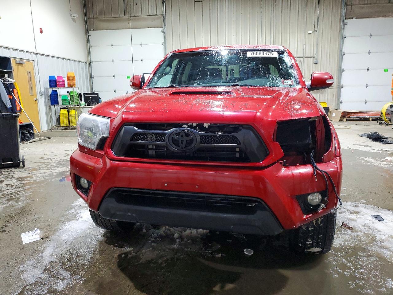 2012 TOYOTA TACOMA V6 photo 9