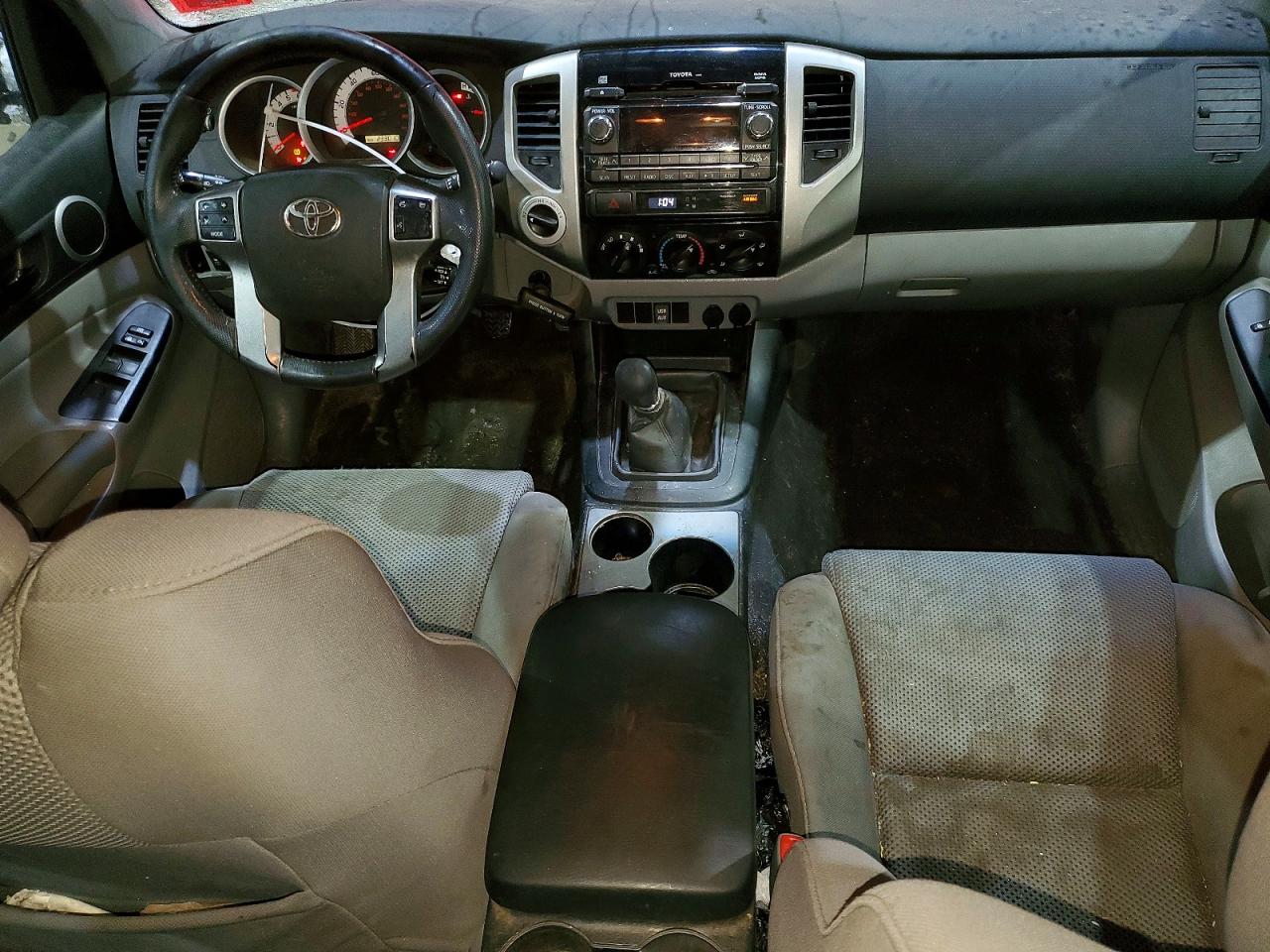 2012 TOYOTA TACOMA V6 photo 15