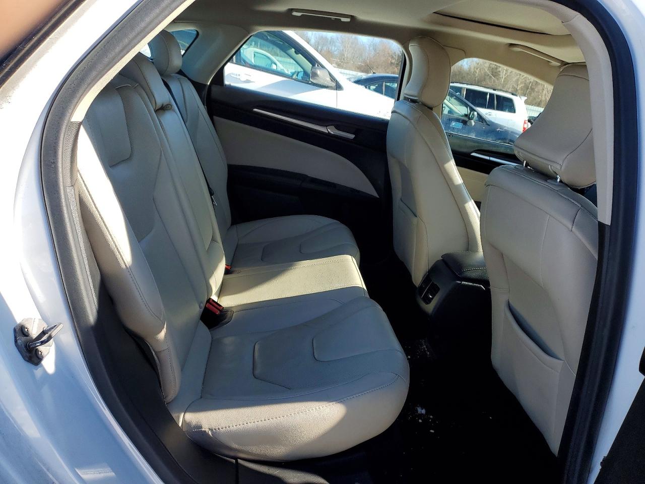 2017 FORD FUSION TITANIUM photo 28
