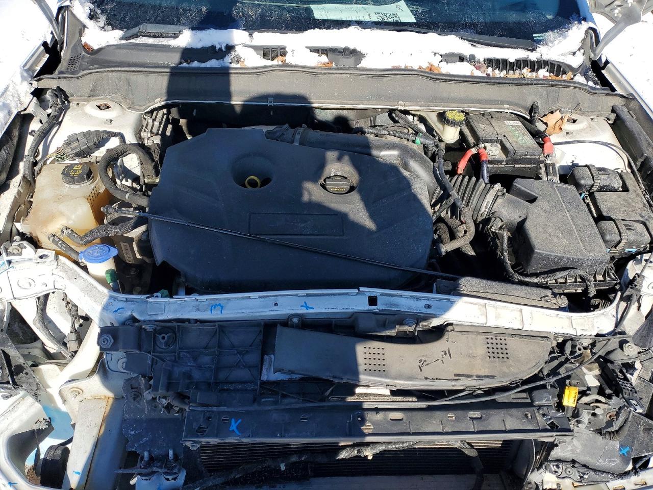 2017 FORD FUSION TITANIUM photo 31