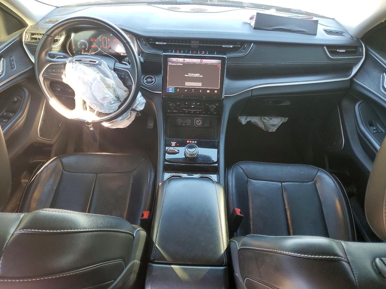2022 JEEP GRAND CHEROKEE L LIMITED photo 8