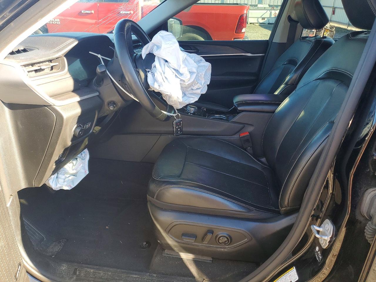 2022 JEEP GRAND CHEROKEE L LIMITED photo 7
