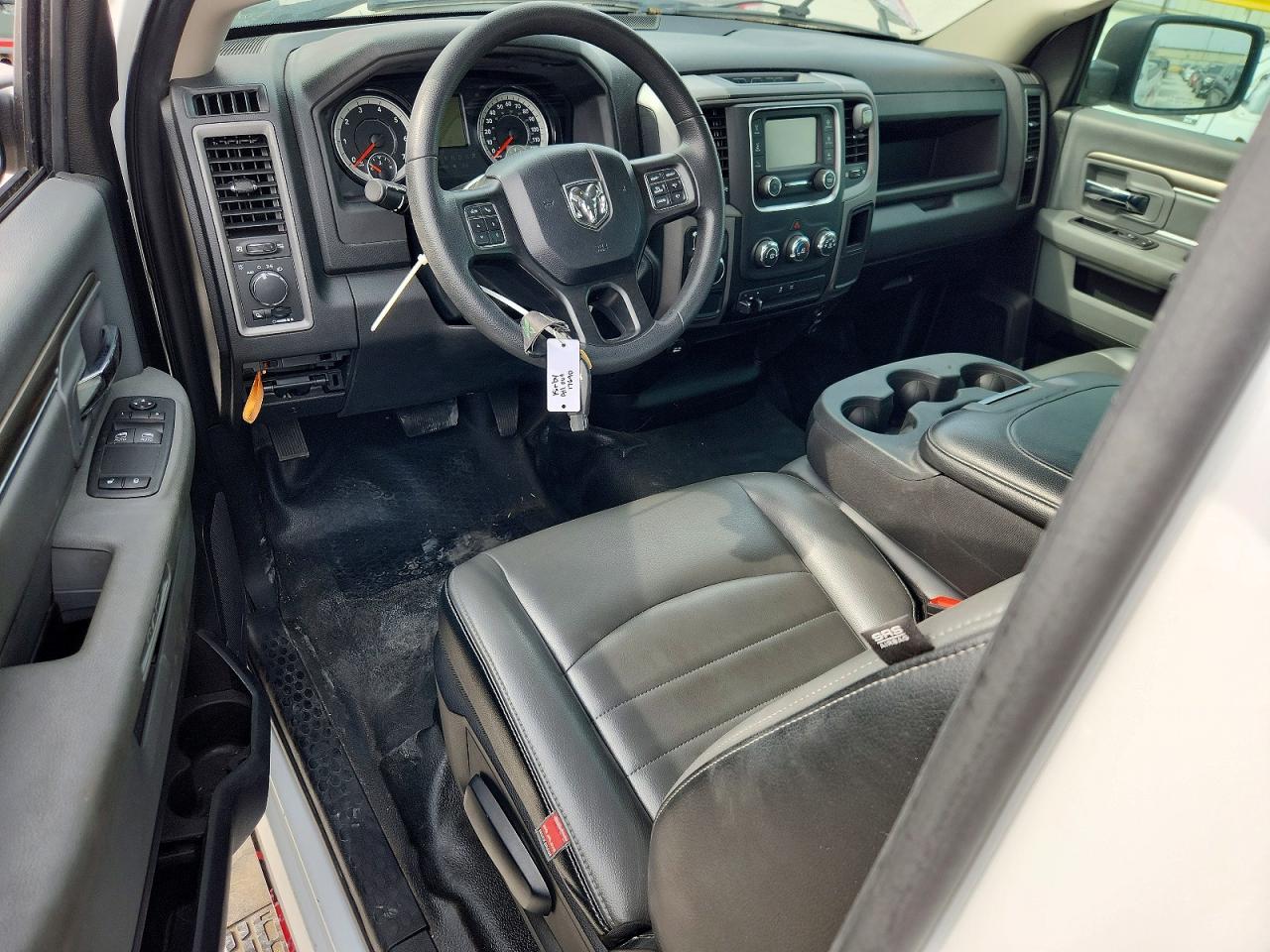 2021 RAM 1500 CLASSIC TRADESMAN photo 8