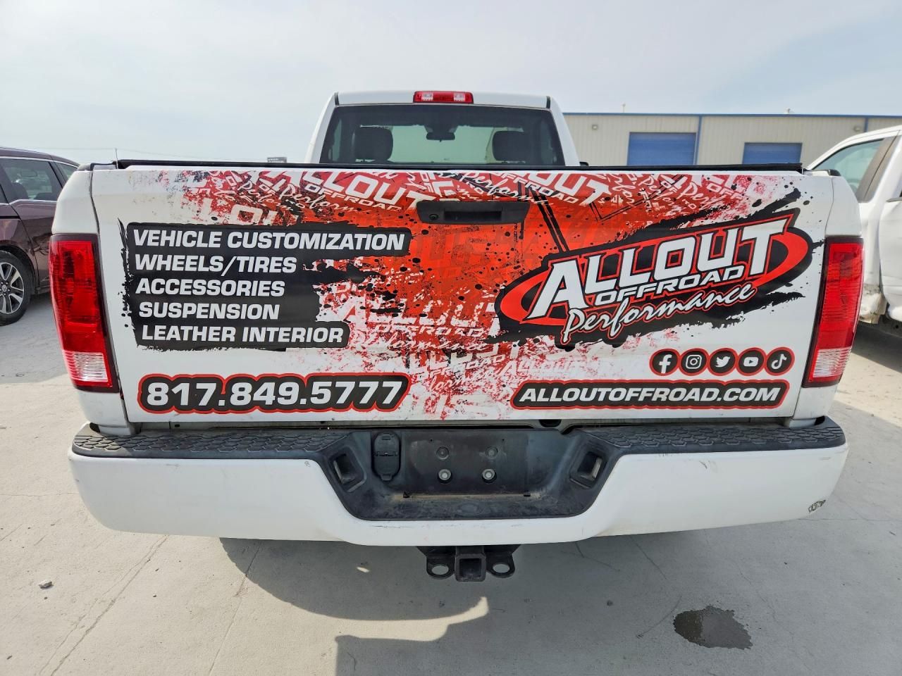2021 RAM 1500 CLASSIC TRADESMAN photo 6