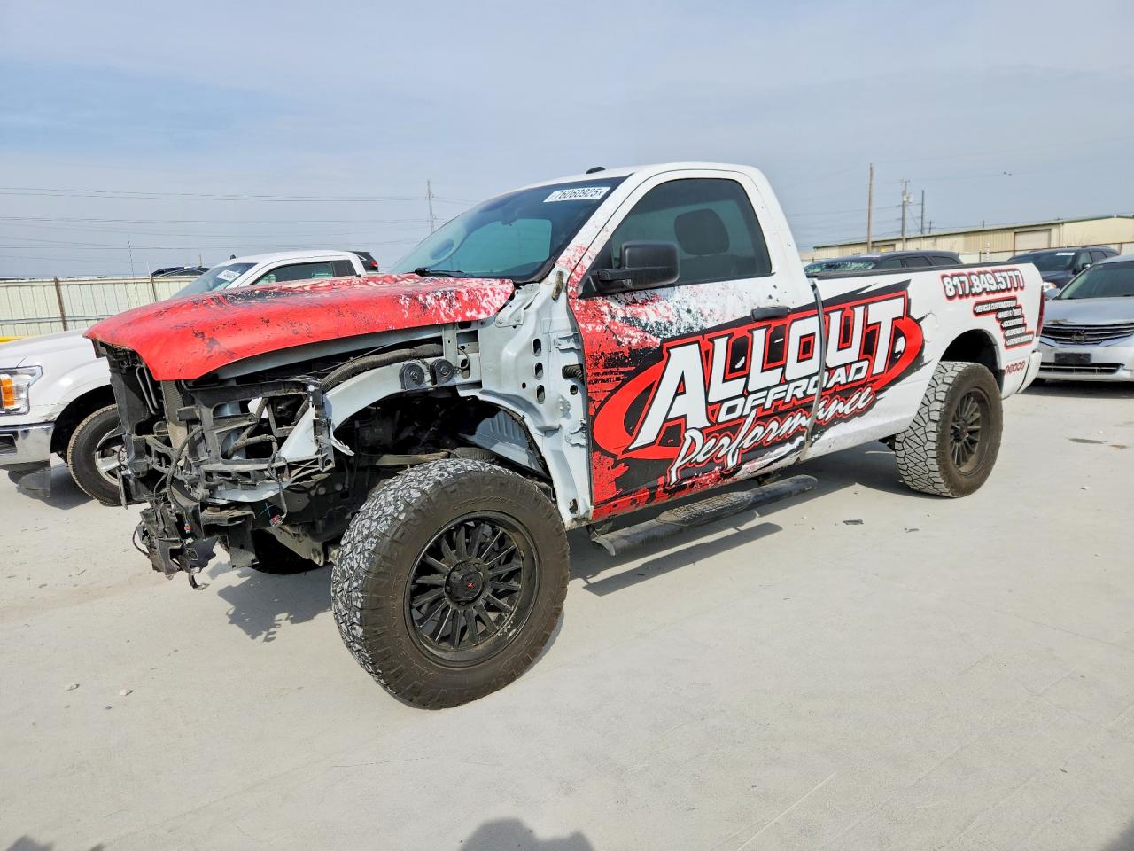 2021 RAM 1500 CLASSIC