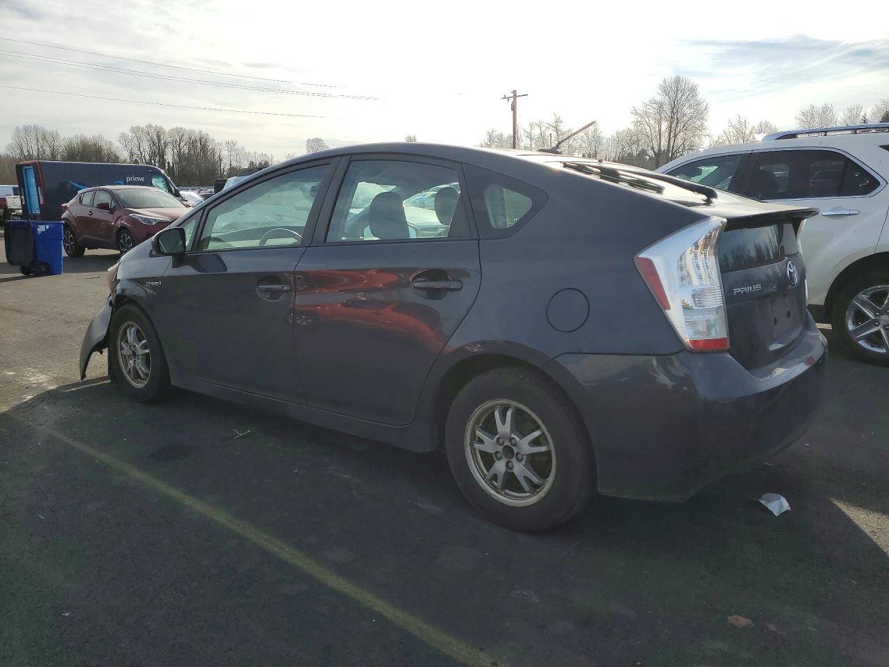 2010 TOYOTA PRIUS IV photo 3