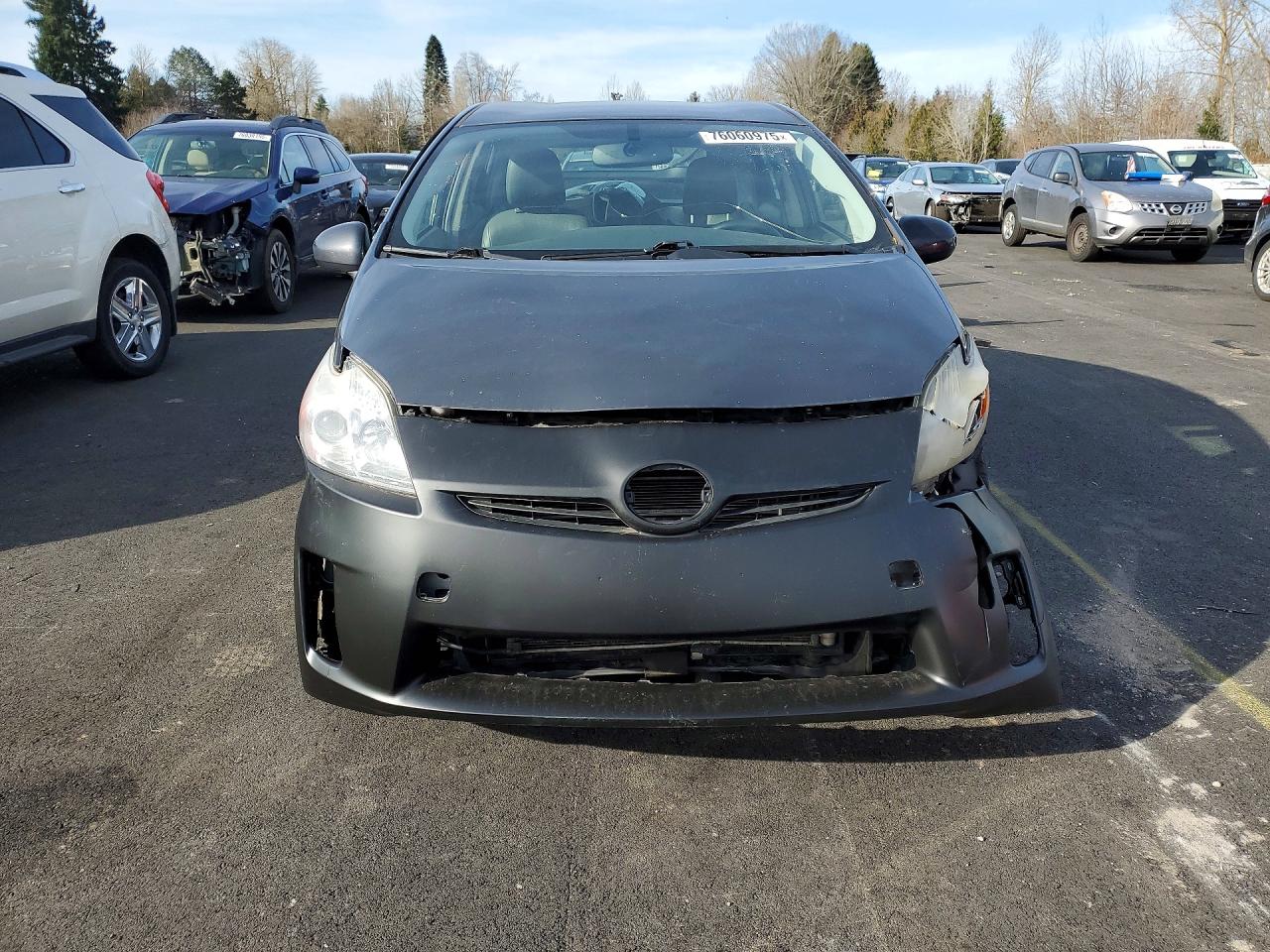 2010 TOYOTA PRIUS IV photo 9