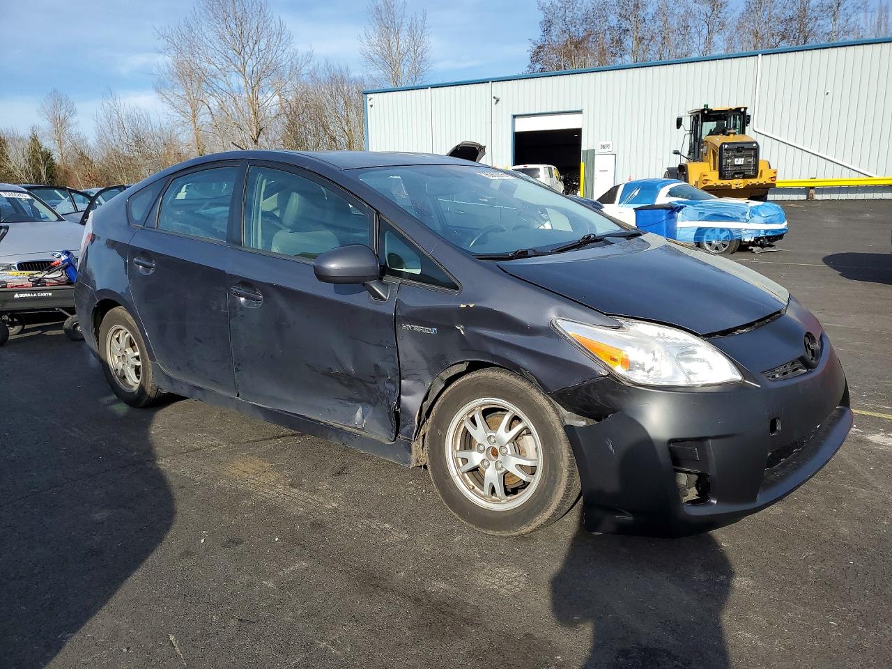 2010 TOYOTA PRIUS IV photo 7