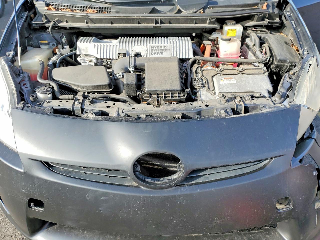 2010 TOYOTA PRIUS IV photo 21