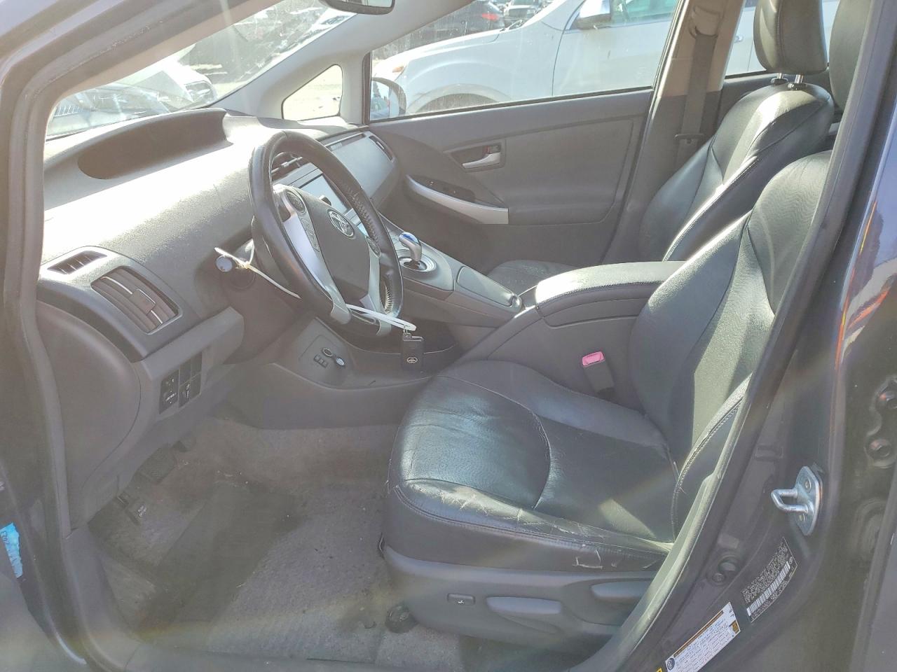 2010 TOYOTA PRIUS IV photo 13