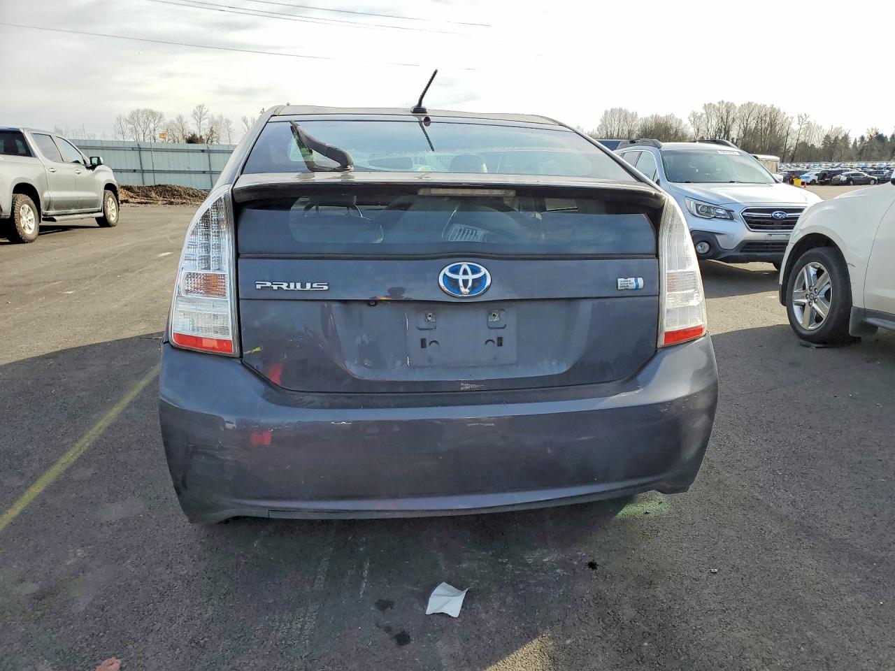 2010 TOYOTA PRIUS IV photo 11