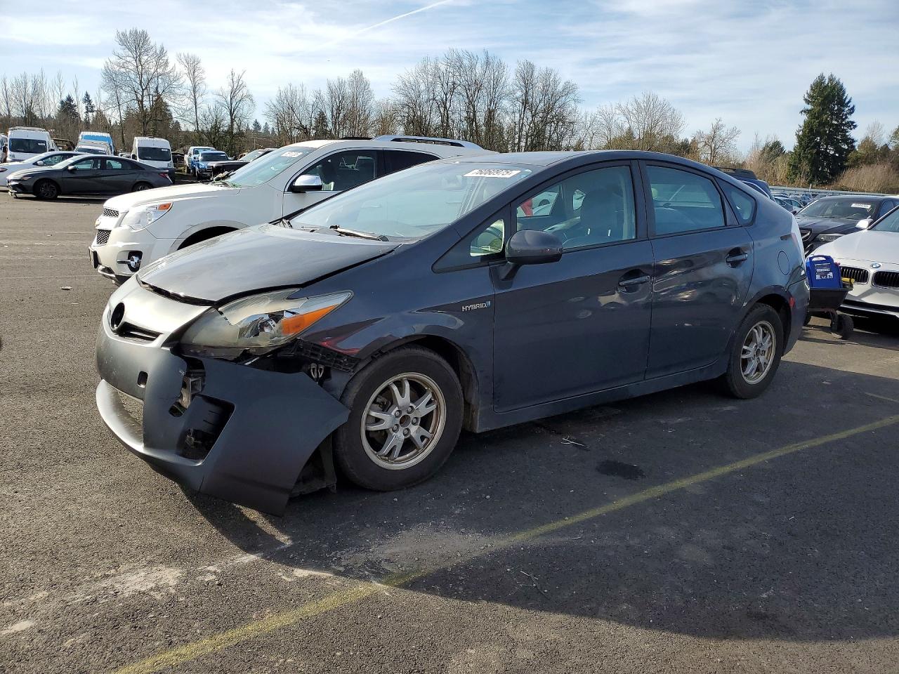 2010 TOYOTA PRIUS