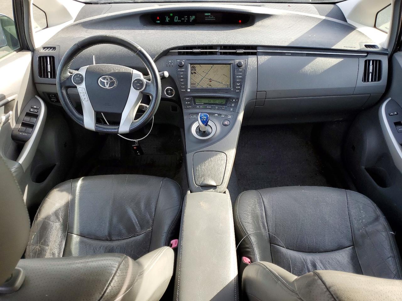 2010 TOYOTA PRIUS IV photo 15