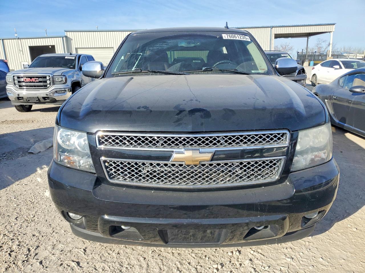 2011 CHEVROLET SUBURBAN K1500 LTZ photo 5